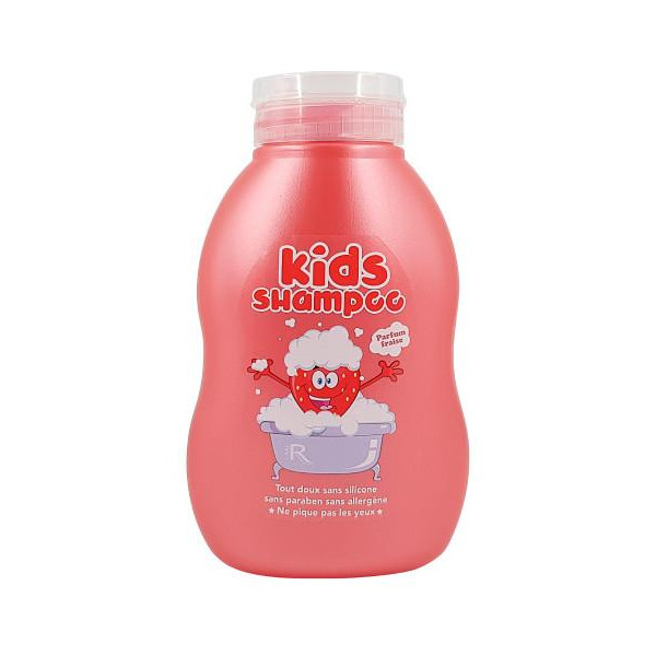 Shampooing Kids Shampoo à la Fraise 250 ML
