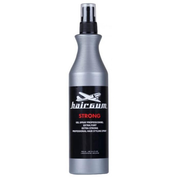  Laque Spray Gel Extra Strong Hairgum 250 ML