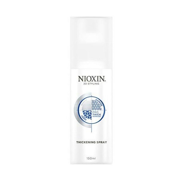 Nioxin - Thickening Spray - Pro-Thick - 150 ml - 