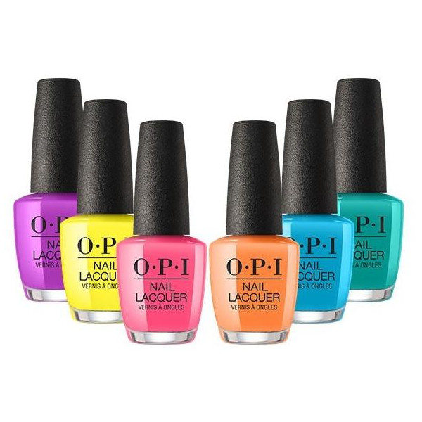 Vernis à ongles OPI Collection Neon