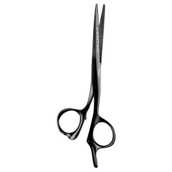 Zentao Offset 5.5 Premium Black Scissors