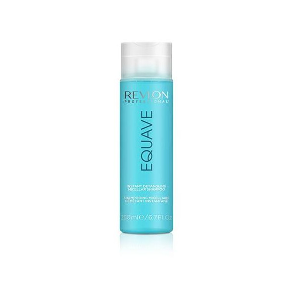 Shampooing Micellaire Equave Revlon 250ML - Nettoyage Doux