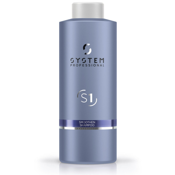 Shampooing S1 System Professional Smoothen 1000ml