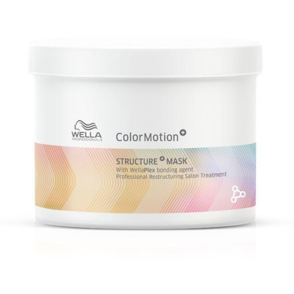Color Motion + Wella Care Mask 500ML