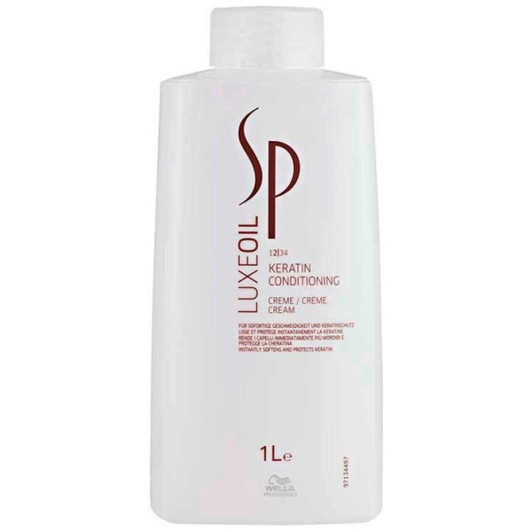 Keratin Protecting Conditioner SP LuxeOil 1000ml