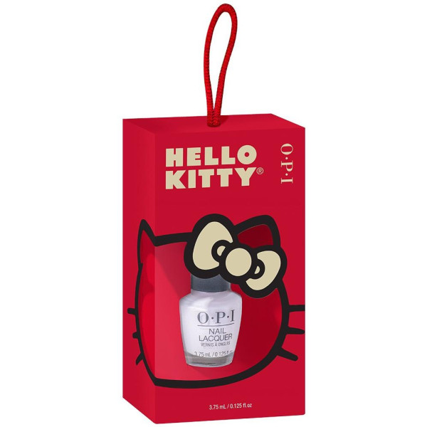 OPI - Adorno para árbol de Navidad Hello Kitty