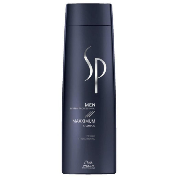 Maxximum SP Men Strengthening Shampoo 250ml