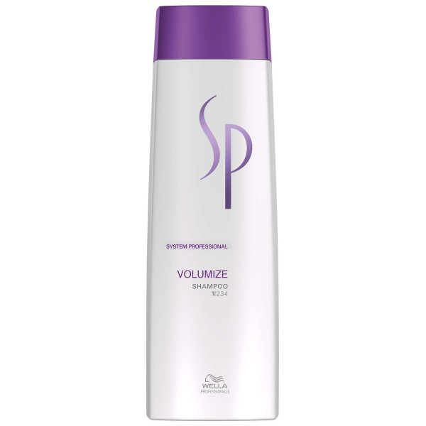SP Volumize Shampoo per capelli fini 250ml