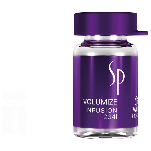 Volumize SP 5ml infusion for fine hair