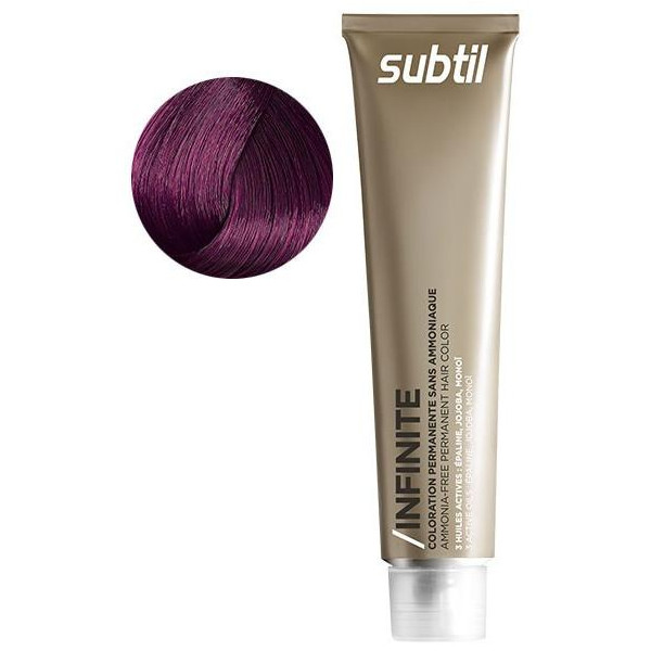 SUBTIL Infinite 7-26 Blond Violett Rot 60ML