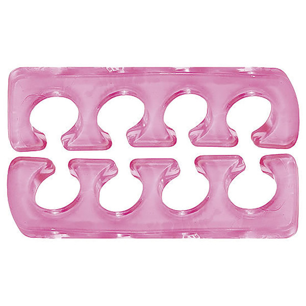 Toe separator in silicone (pair) Beauty Nails 802-28.jpg