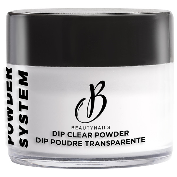 Poudre Dip powder clear 10g Beauty Nails