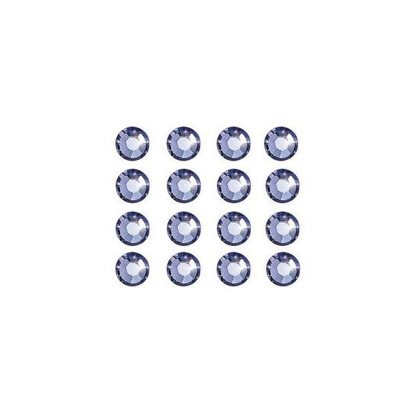 Swarovski amethyst crystal - diam 2.2 mm - 36 pcs per bag Beauty Nails SW06A-28