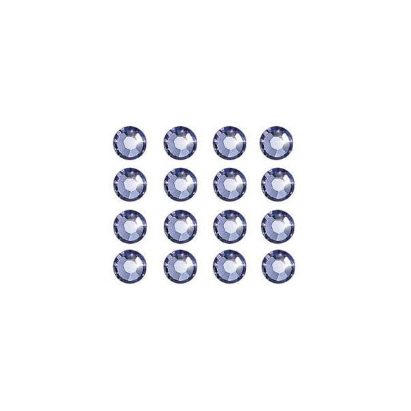 Diamantes de imitación de amatista Swarovski - diámetro 4 mm - 20 piezas  por bolsa de uñas de belleza SW05C-28