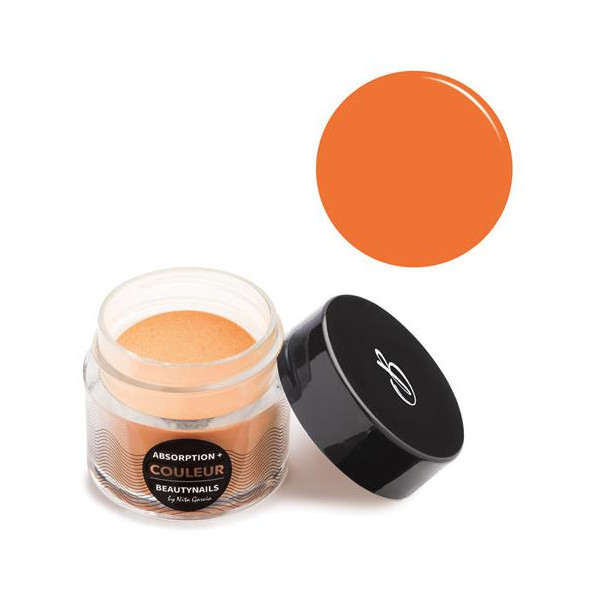 Poudre acrylique pure orange - 6g Beauty Nails RES48-28