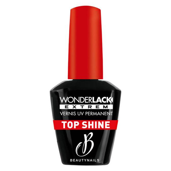 Top coat de brillo Wonderlack Extrem 12ML Beauty Nails WLEGT-28