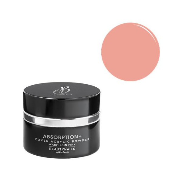 Absorption powder warm skin pink 5 g Beauty Nails RA805-28