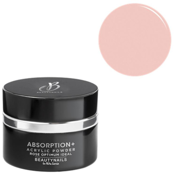 Absorption+ optimum ideal pink resin 20 g Beauty Nails RA425-28