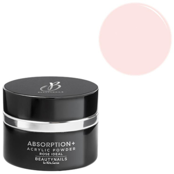 Absorption+ pink resin ideal 10 g Beauty Nails RA310-28
