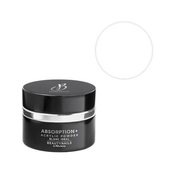 Absorption+ resine blanc ideal 20 g Beauty Nails RA125-28