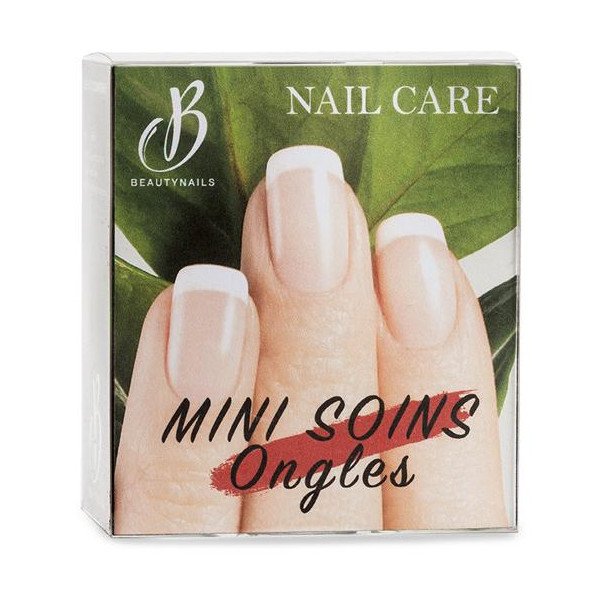 Kit mini soin nail care Beauty Nails KITNC1-28