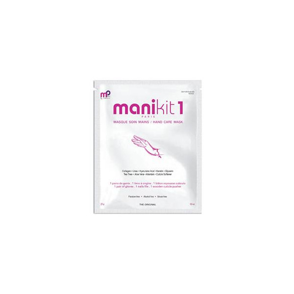 Manikit lot de 10 Beauty Nails MANI10