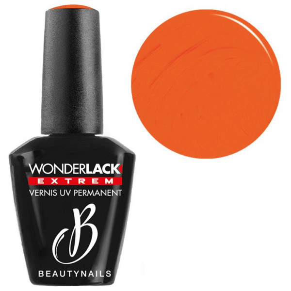 Wonderlak Extrême Beautynails Orange Fluo 12Ml