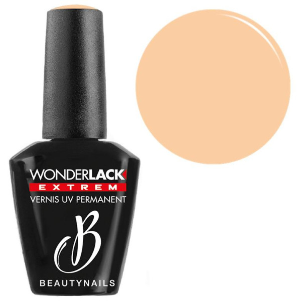 Wonderlack Extreme BeautyNails Pastell Orange