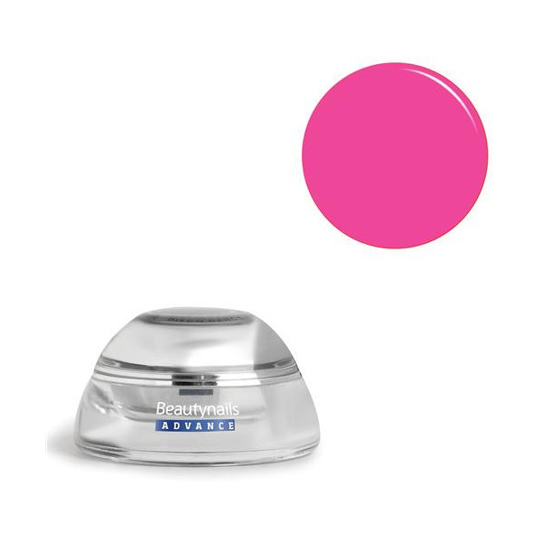 Gel uv di colore ultimate control - pop pink Beauty Nails