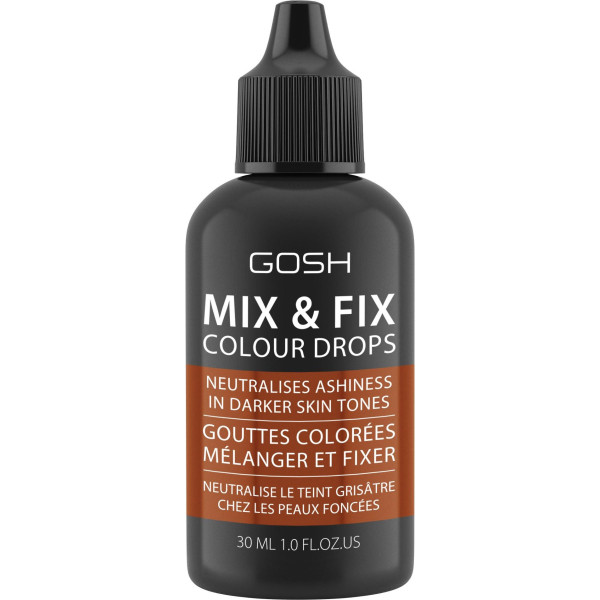 Pigments Mix & Fix Gocce Colorate n°05 Massala GOSH 30ML