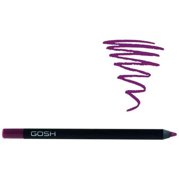 Waterproof creamy lip liner n°09 Rose - Velvet Touch GOSH