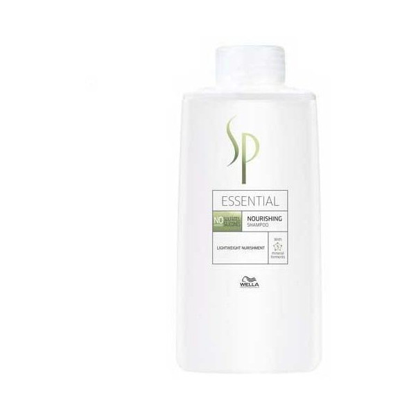 Wella Sp Essential Nourishing Shampoo 1000ml