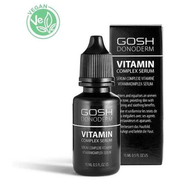 Complesso vitaminico Donoderm GOSH 15ML
