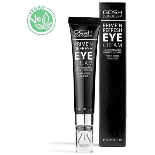 Crème yeux préparatrice et rafraîchissante Donoderm GOSH 15ML