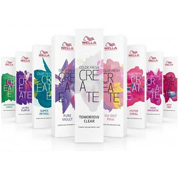 Color Fresh Color Create 75 ML (variations)