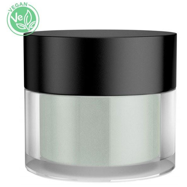 Loose iridescent powder No. 06 Chrome Green - Effect Powder GOSH 4ML