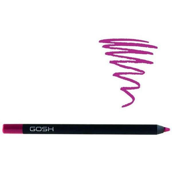 Crayon à lèvre waterproof crémeu n°10 Smoothie - Velvet Touch GOSH