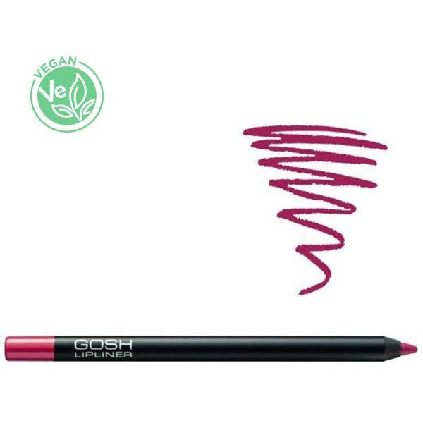 Waterproof creamy lip pencil n°07 Pink Pleasure - Velvet Touch GOSH