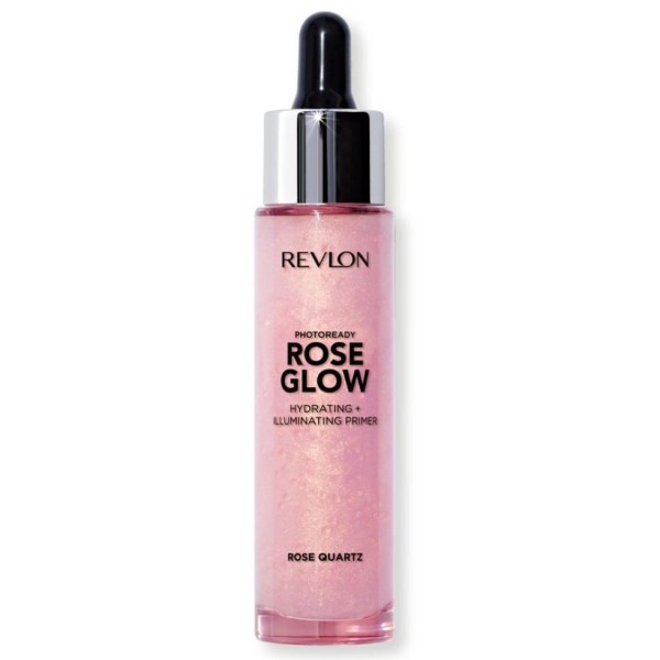 Rose Glow Photoready Revlon illuminating makeup base