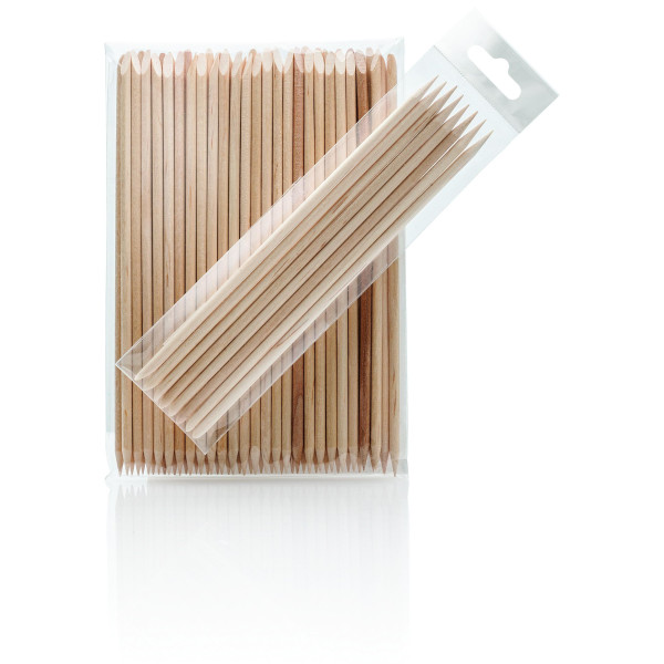 Pack of 8 special manicure sticks