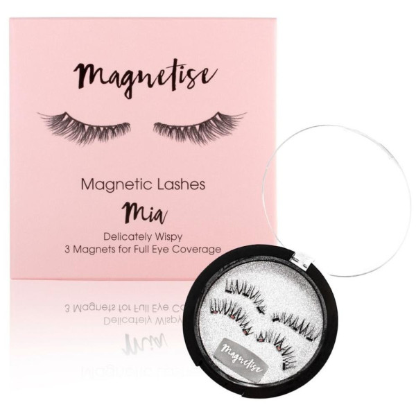 Mia Magnetise Magnetic False Lashes