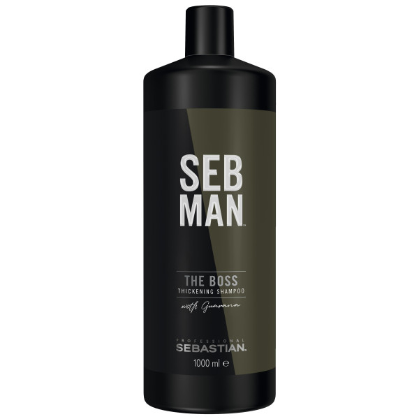 Verdickendes Shampoo The Boss SEBMAN 250ML