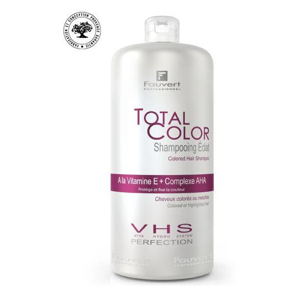 Colored hair shampoo Eclat 1L