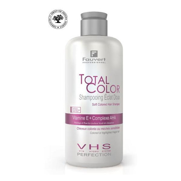 Shampoo per capelli colorati sensibili Lucentezza delicata 250ML