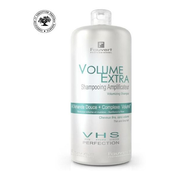 Shampooing volume cheveux fins 1L