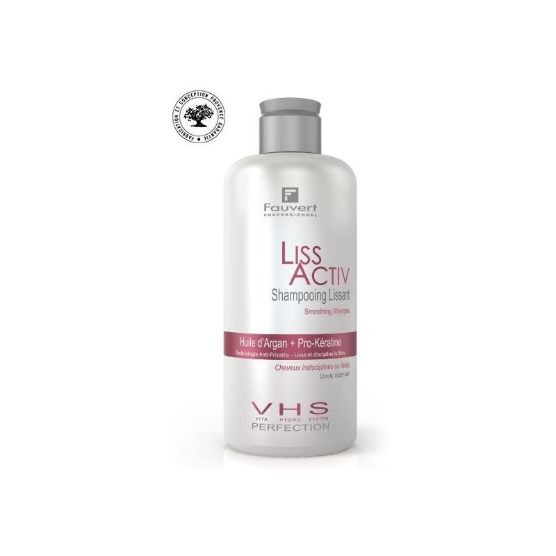 Shampoo pro-cheratina levigante 250ML