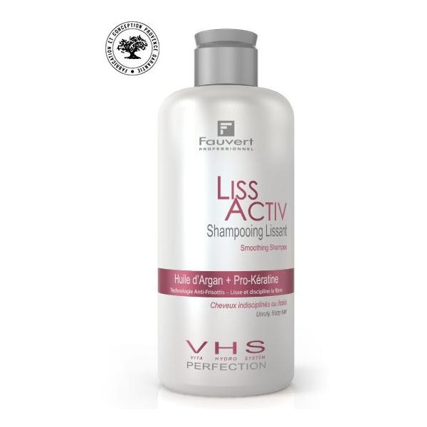 Smoothing pro-keratin shampoo 250ML