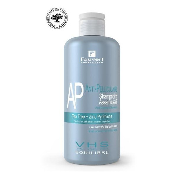 Shampooing anti-pelliculaire assainissant 250ML
