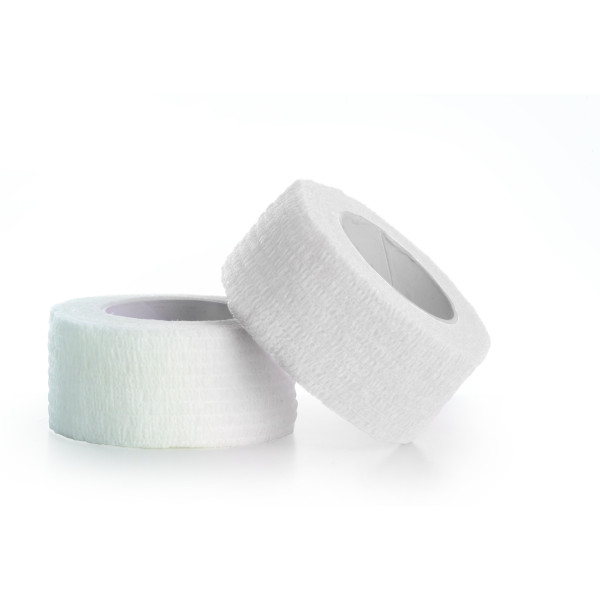 White self-adhesive tape