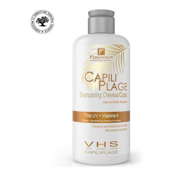 Sun protection shampoo 250ML
